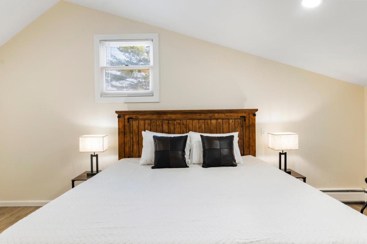 Fantastic Retreat 5Min From Village With Media Room, Ac And Sauna! Stowe Eksteriør billede