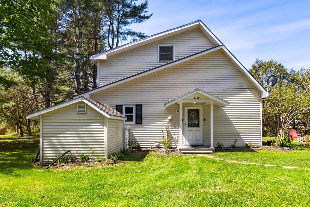 Fantastic Retreat 5Min From Village With Media Room, Ac And Sauna! Stowe Eksteriør billede